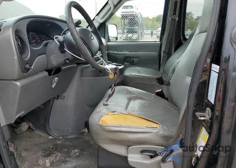 2008 Ford Econoline from USA, damaged, VIN 1FBSS31L58DA98948